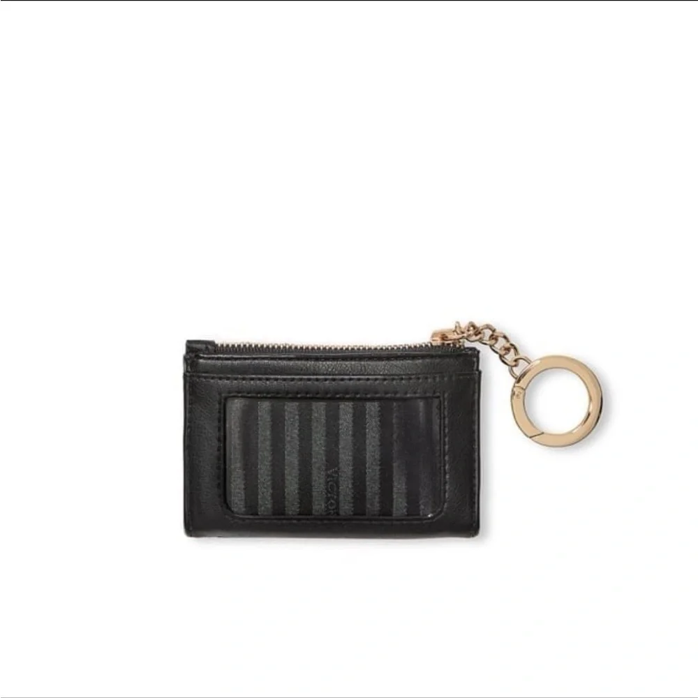 Victoria’s Secret Foldable Keychain Wallet - Picture 2 of 7